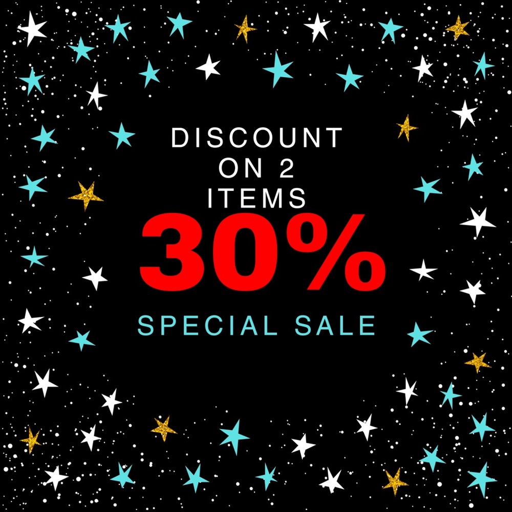COPY - 🔥 FIRE SALE🔥 30% OFF